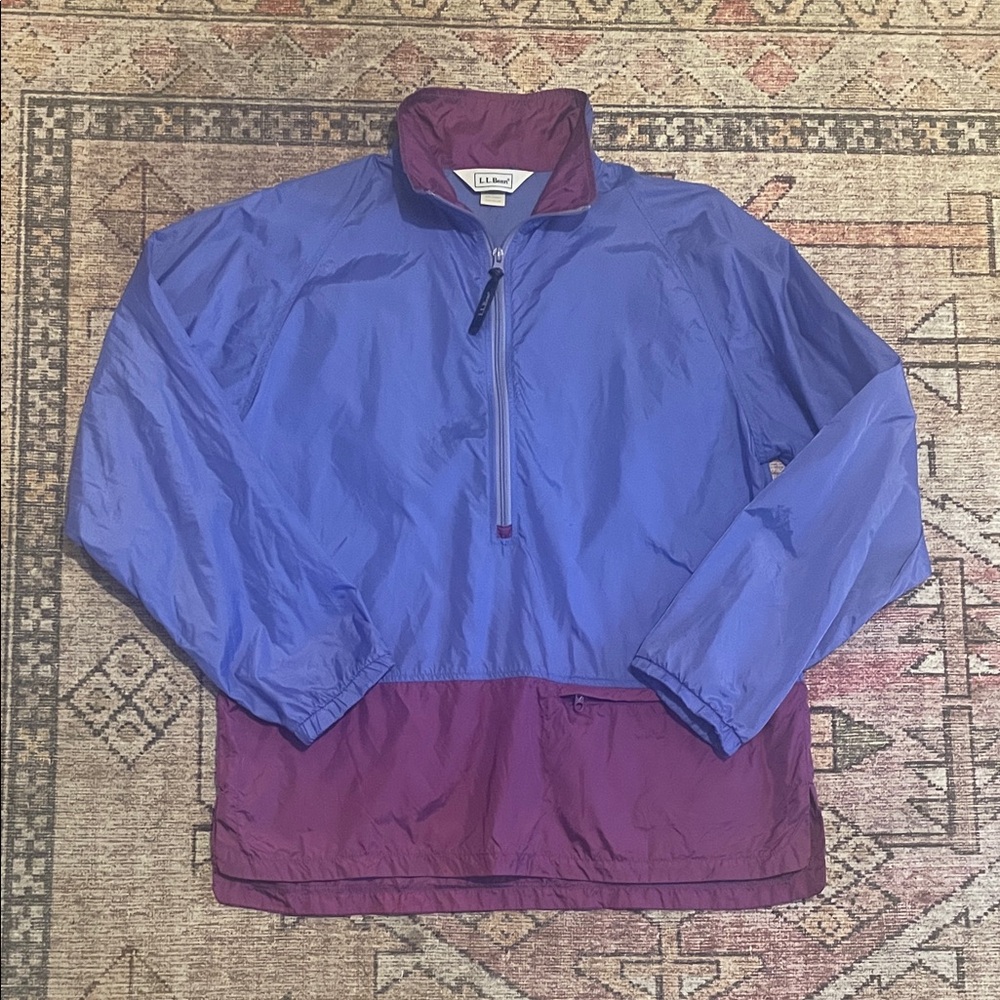 Vintage 90s L.L. Bean Windbreaker